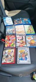 giochi ps2 originali più eventuale buzz