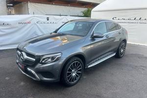 MERCEDES-BENZ GLC 250 d 4Matic Coupé Premium