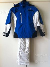 Completo da sci DKB + Cacao per ragazzino/a