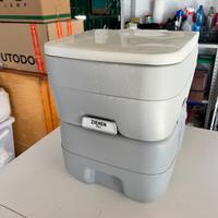 WC chimico portatile per camper campeggio barca