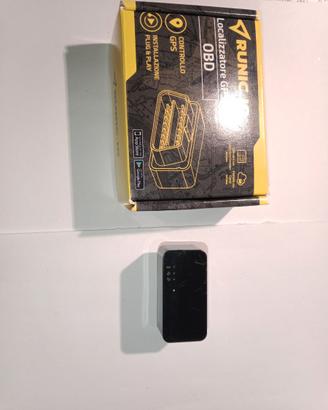 LOCALIZZATORE GPS OBD RUNIC IN TEMPO REALE