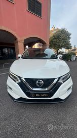 Nissan Qashqai 1.5 dCi 115 CV DCT N-Connecta