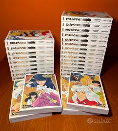 Manga Star Comics Inuyasha Wide Edition