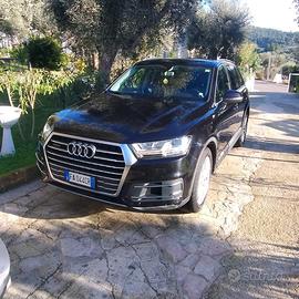 Audi q7 quattro Tip-Tronc