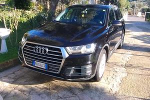 Audi q7 quattro Tip-Tronc