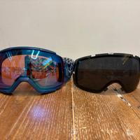 Lenti per maschera Smith Vice S4 + fotocromatica