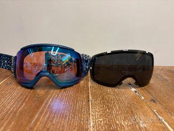 Lenti per maschera Smith Vice S4 + fotocromatica