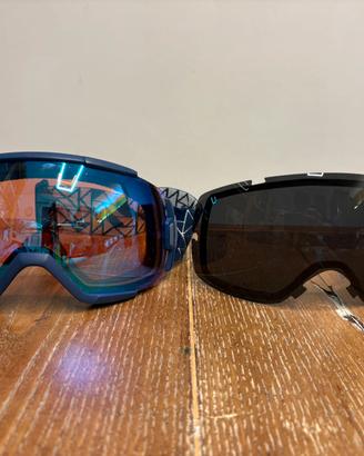 Lenti per maschera Smith Vice S4 + fotocromatica