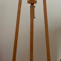 cavalletto per dipingere 