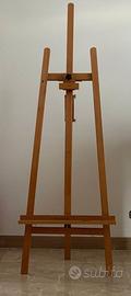 cavalletto per dipingere 