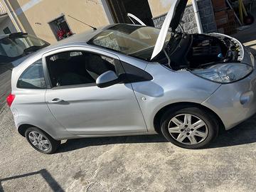 Ford ka 2012