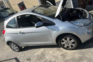Ford ka 2012