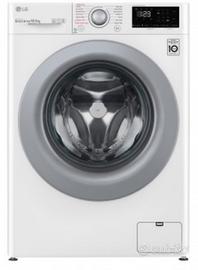 Lavatrice LG 10.5 kg direct drive