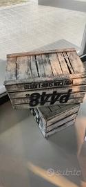 2 cassette frutta da arredo
