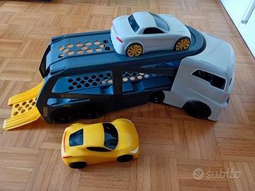 Camion porta auto per bambini dai 2 anni