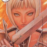 claymore 1-27 prima serie completa 