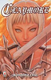 claymore 1-27 prima serie completa 