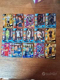 figurine adrenalyn 2024-25 