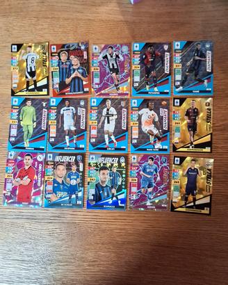 figurine adrenalyn 2024-25 