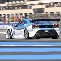 FERRARI GT3 430 TEAM JMB FIA GT3 2009 1:43 BBR