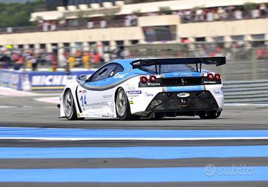 FERRARI GT3 430 TEAM JMB FIA GT3 2009 1:43 BBR