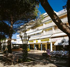 Bibione trilocale in Piazza Treviso vicino Terme