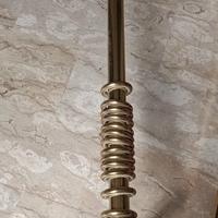 bastone in ottone x tenda