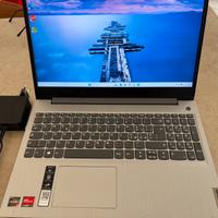 Notebook Lenovo 15ADA05