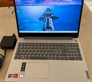 Notebook Lenovo 15ADA05