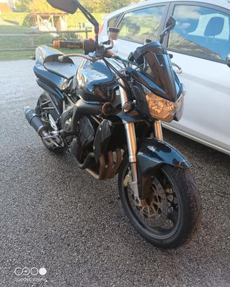Yamaha FZ6 