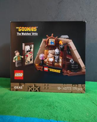 lego the goonies 
