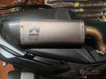 akrapovic mt09