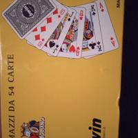 carte da gioco 