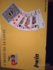 carte da gioco 