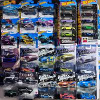 Hot wheels vari modelli 1