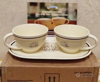 Cappuccine Mulino Bianco