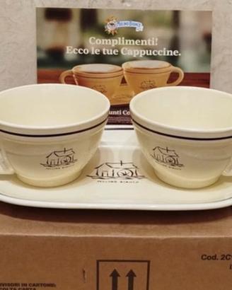 Cappuccine Mulino Bianco