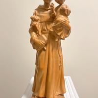 Statua San Antonio da Padova - Albert Comploj