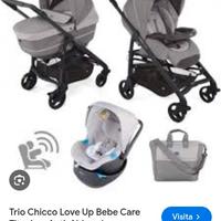 Trio love  chicco 