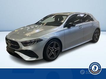 Mercedes-Benz Classe A 180d Automatic AMG Lin...