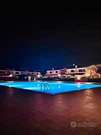 Appartamento con piscina caorle ( levante)
