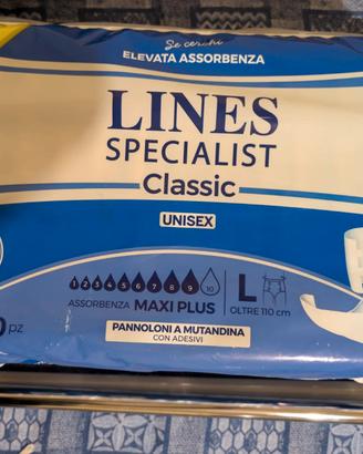 Pannoloni a mutandina