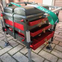 Panchetto per la pesca