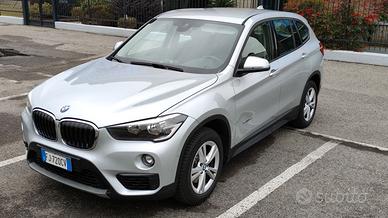 BMW X1 SDrive 18D