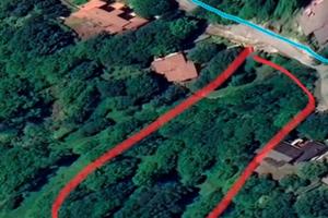 Terreno agricolo Altipiani di Arcinazzo