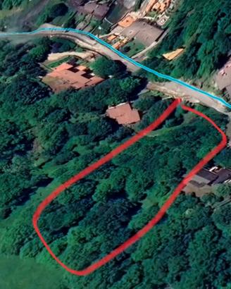 Terreno agricolo Altipiani di Arcinazzo