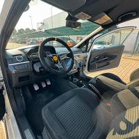 Volante a calice + mozzo + sgancio rapido abarth