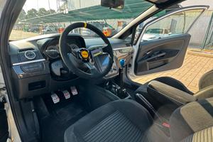 Volante a calice + mozzo + sgancio rapido abarth