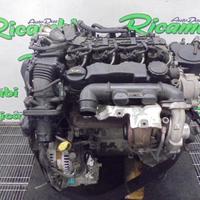 MOTORE PER FORD FIESTA 1.6 TDCi ANNO 2008