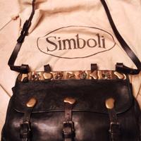Borsa artigianale Simboli 